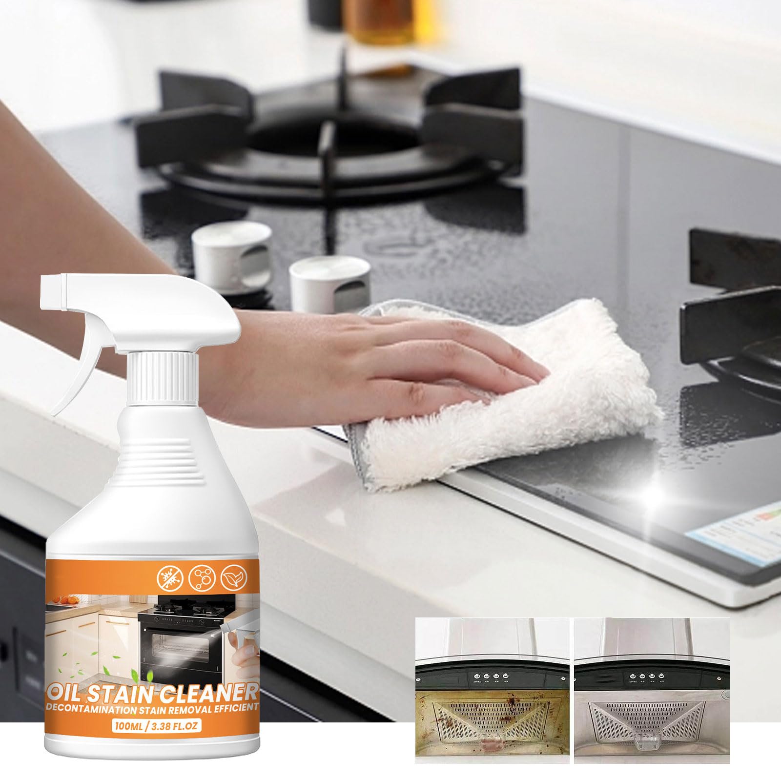 Top Havvery Kitchen Oil Clean Products: Bulk Supplies for Industrial Cleaning