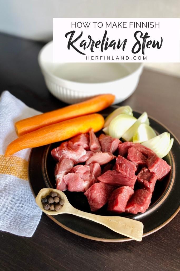 Explore Finland's Best Cuisine Recipes: Karelian Stew & Other Delights