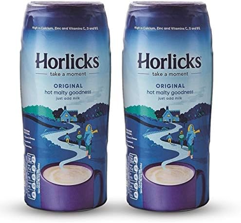 Horlicks Beverage: The Original Malted Goodness for 150 Years