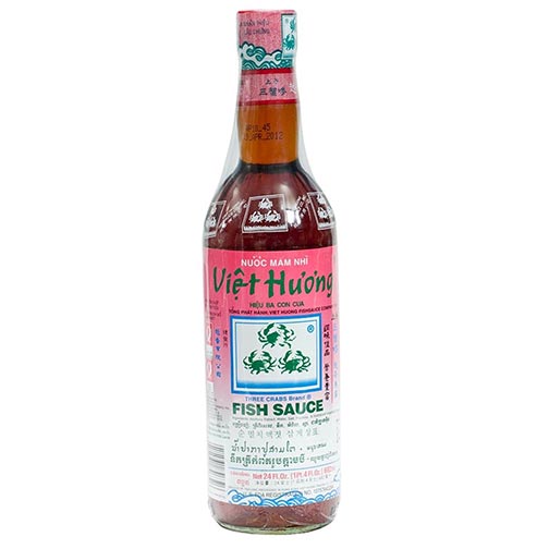 3 Crab Fish Sauce Ingredients: What's Inside This Flavorful Condiment?