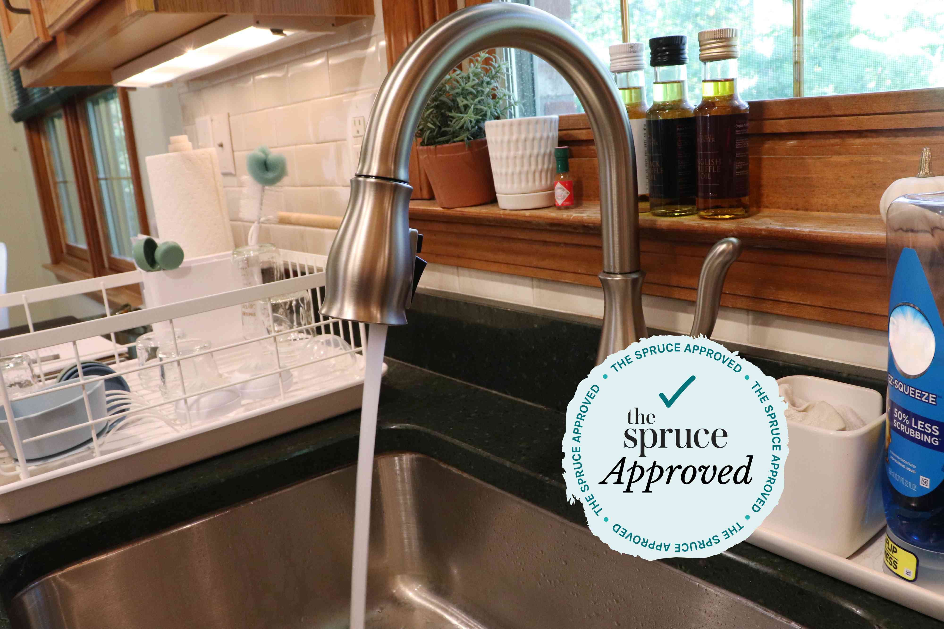 Top 5 Spring Kitchen Faucets for Maximum Functionality