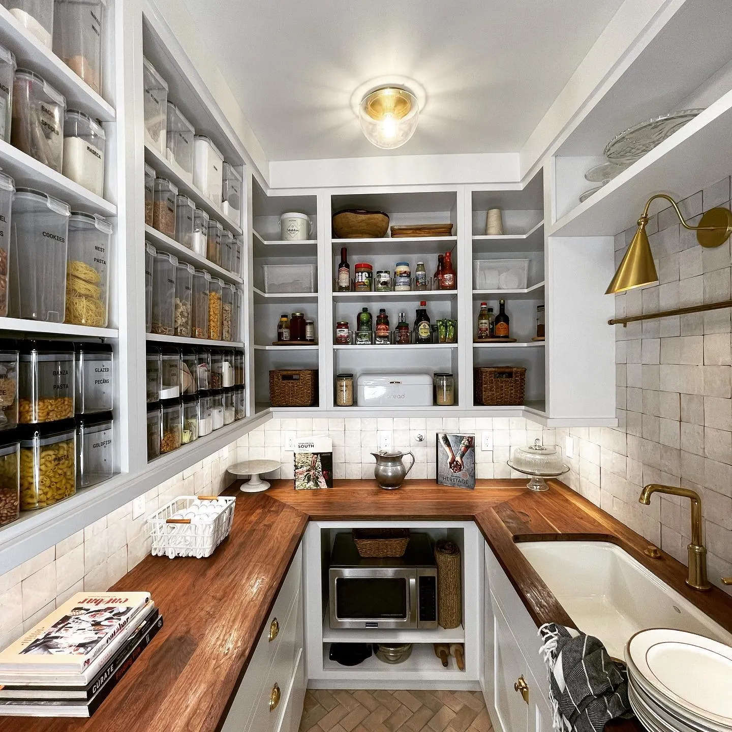 Space-Saving Small Galley Kitchen Layouts You'll Love