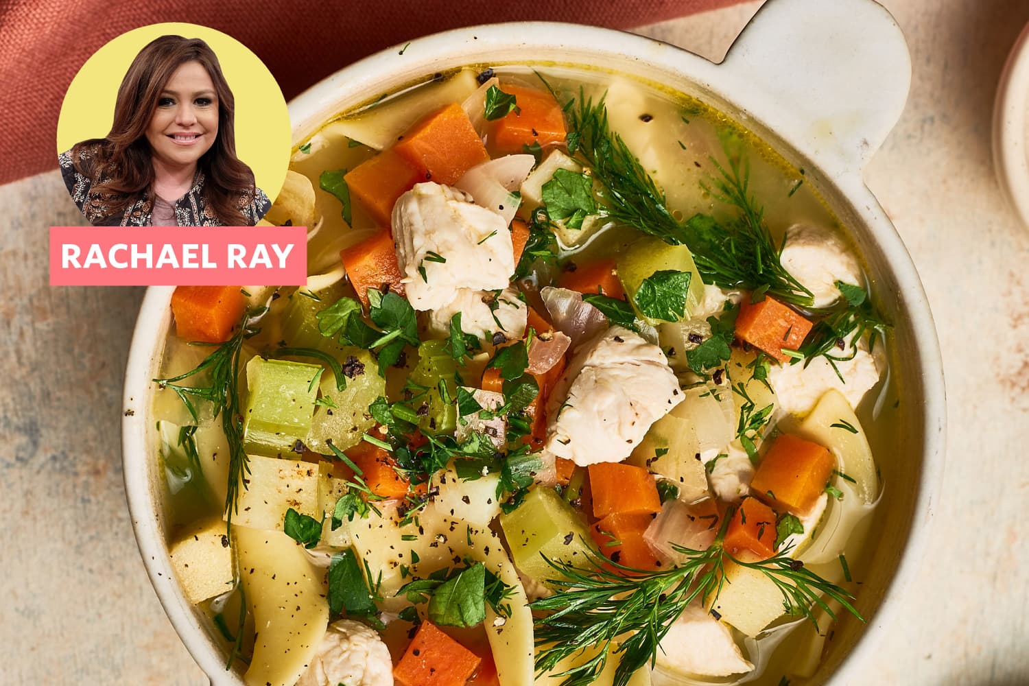 Delicious Rachael Ray Soup Recipes for Every Season