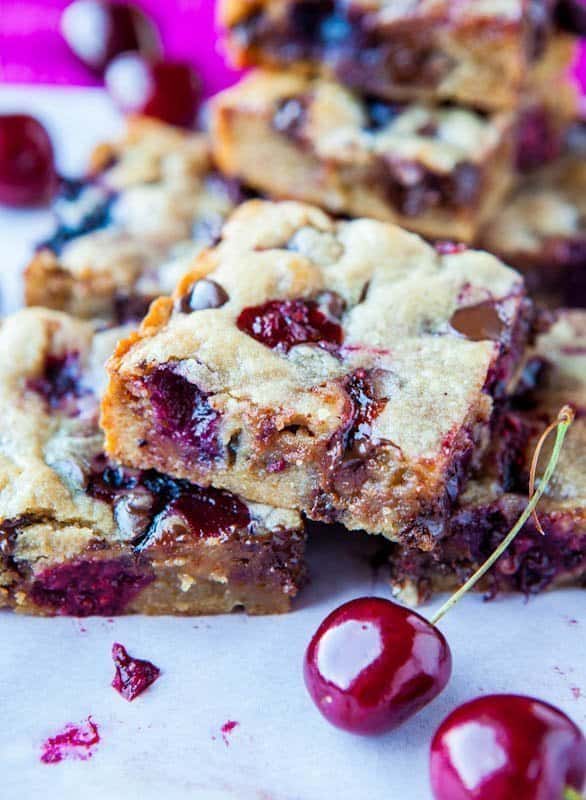 Delightful Dried Cherry Desserts: Recipes & Ideas