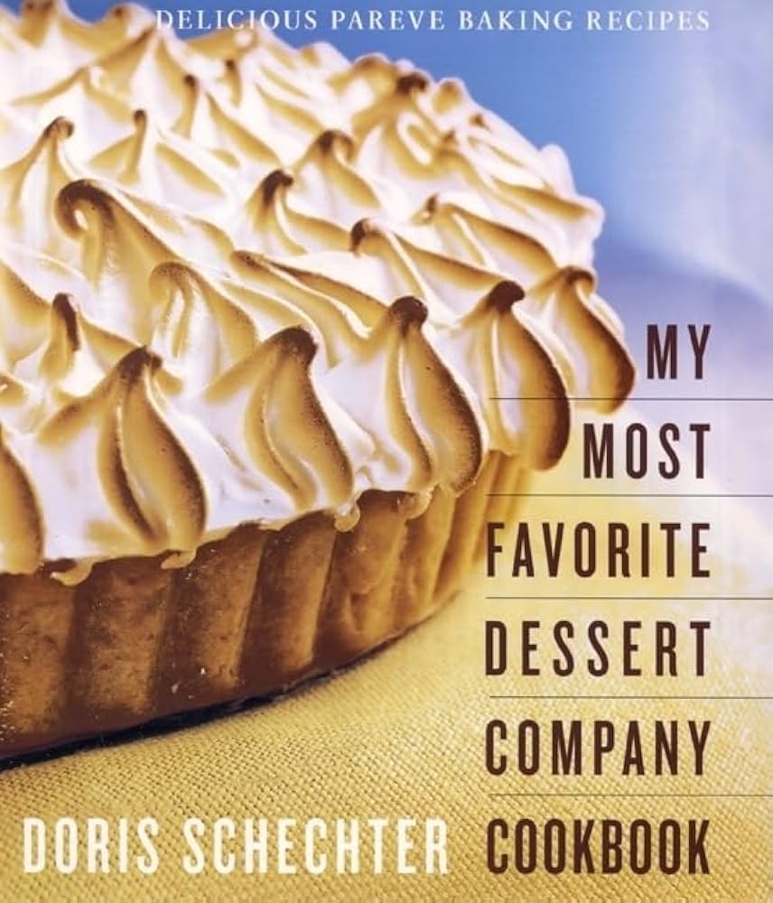 Delicious Parve Desserts for Every Occasion: Cakes, Cookies & More