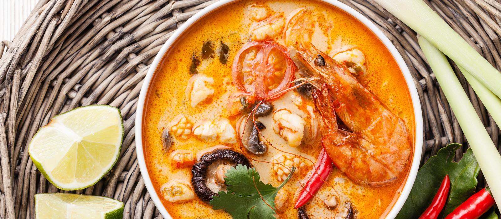 Lucky Thai Cuisine: The Best Thai Food Near You for Delivery and Takeout