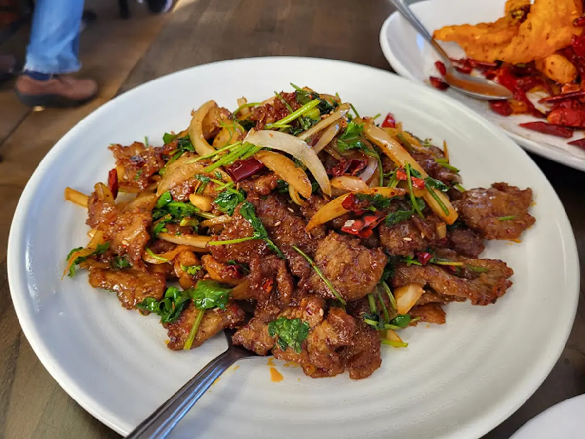 Satisfy Your Cravings at Corner 21 Chinese Cuisine Tonight