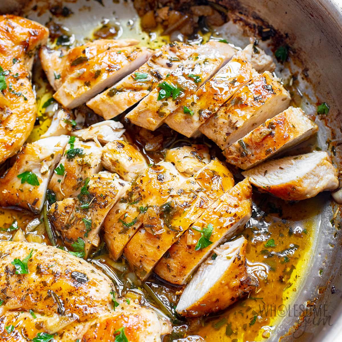 Garlic Butter Chicken Strips: Make This Easy Dish Tonight
