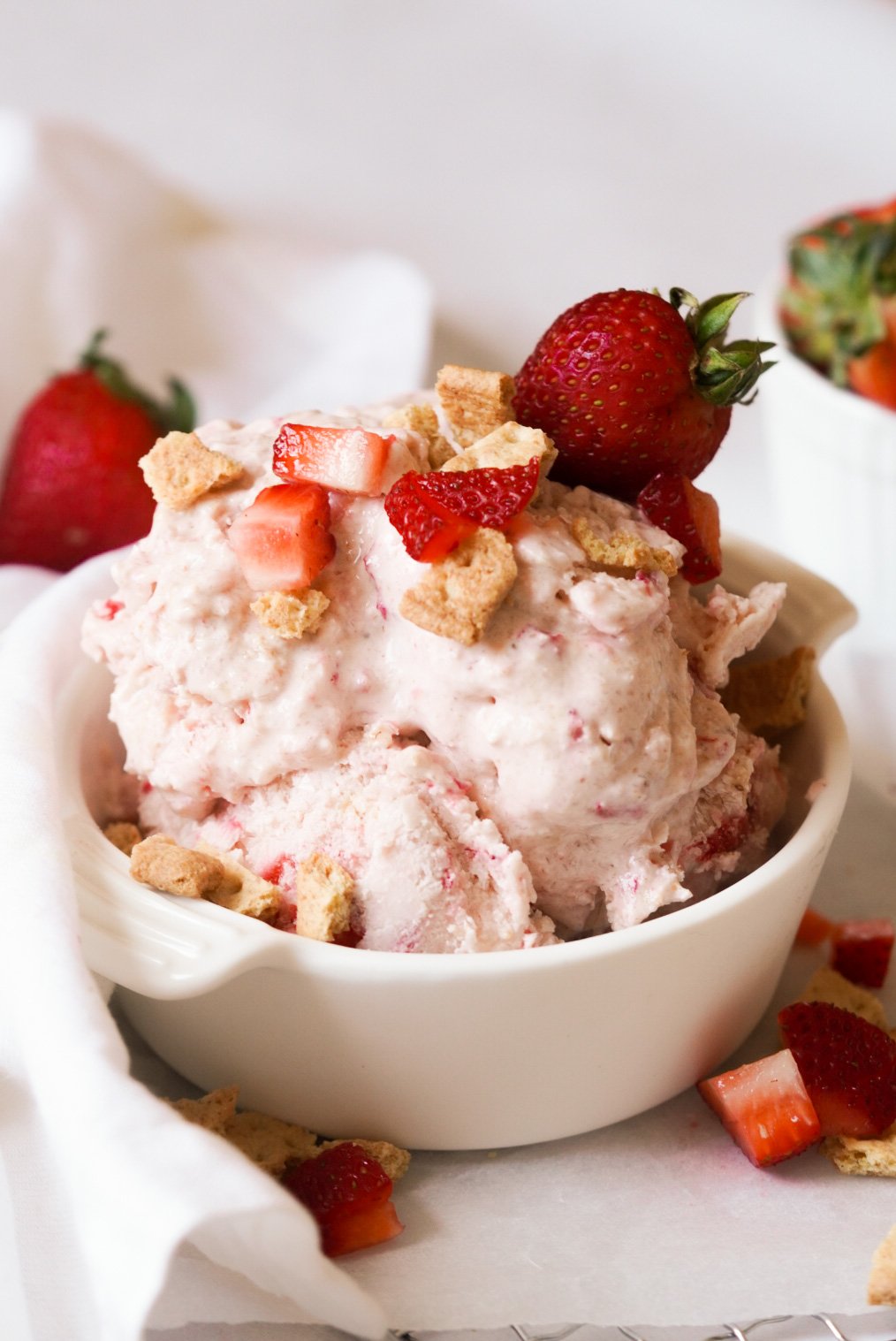 Top Healthy Protein Strawberry Desserts Ideas You Must Try