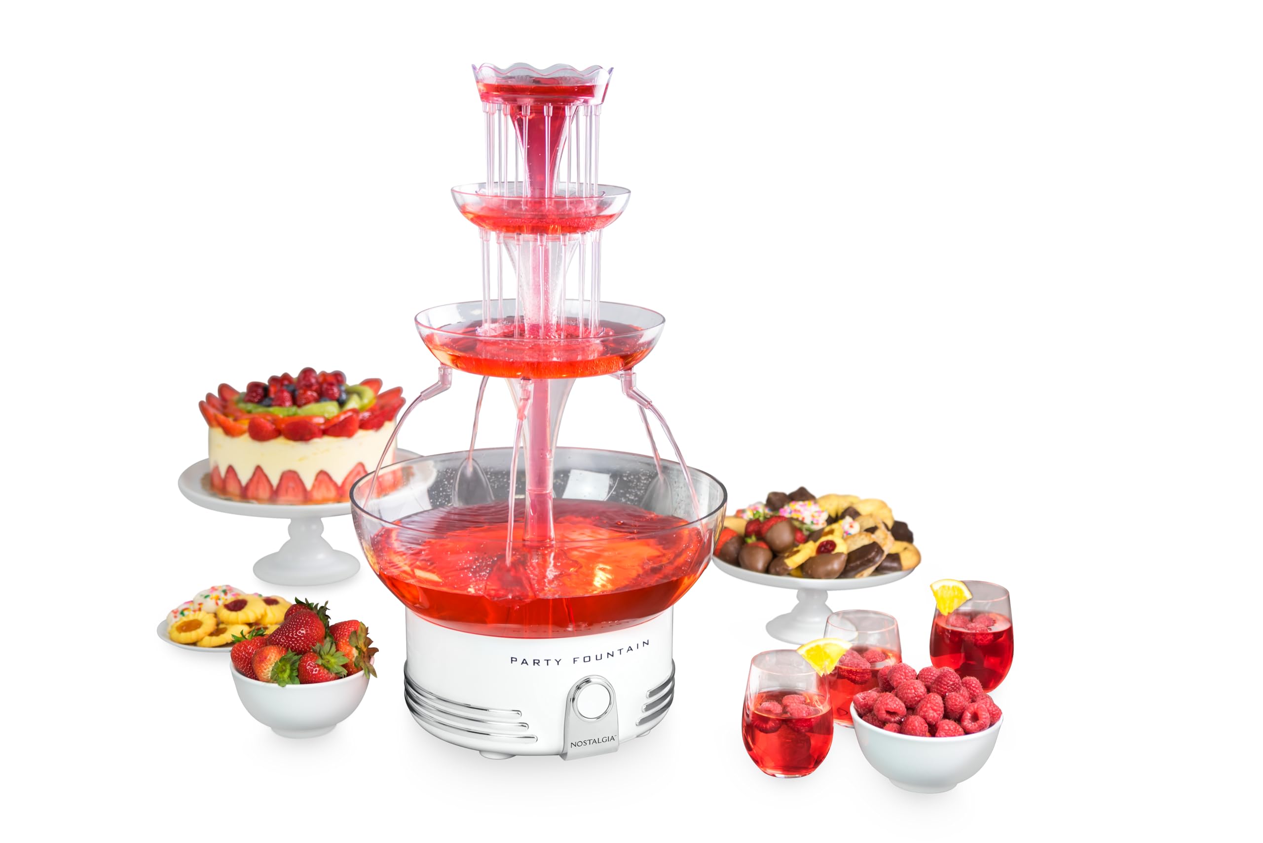 Legacy Beverage: Affordable Premium Fountain Brands