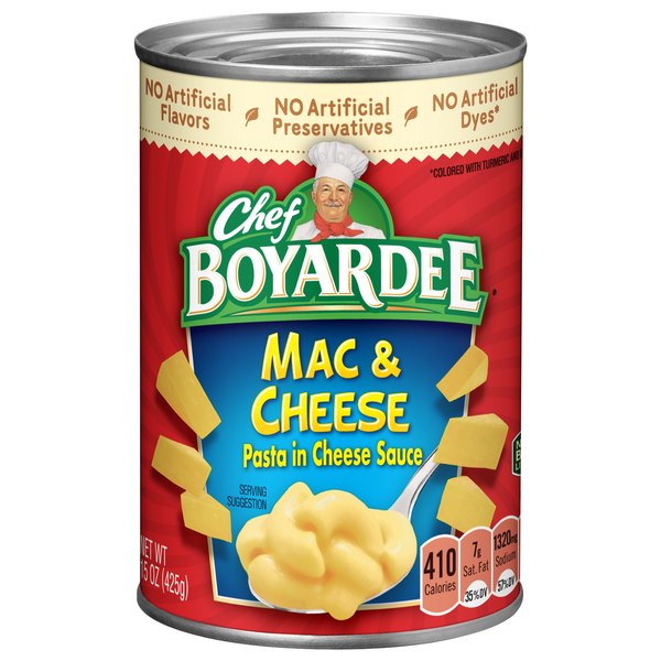 Chef Boyardee Mac n Cheese Ingredients: Good or Bad? We Break Down the Facts, Lets See!