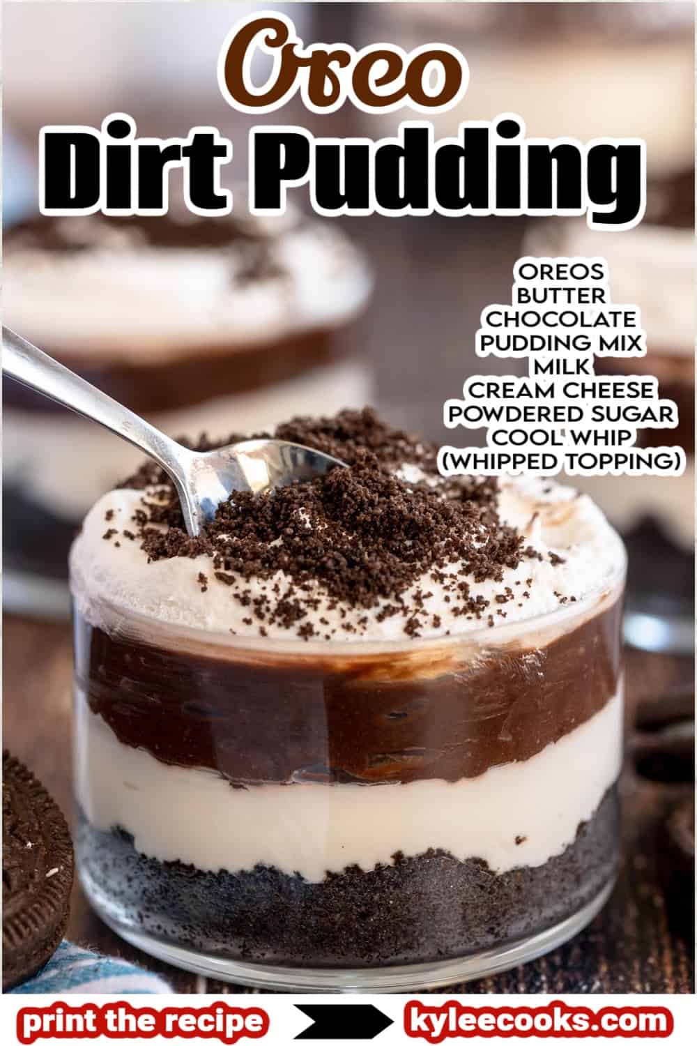 Best Low Calorie Cool Whip and Dry Pudding Dessert Recipes to Try