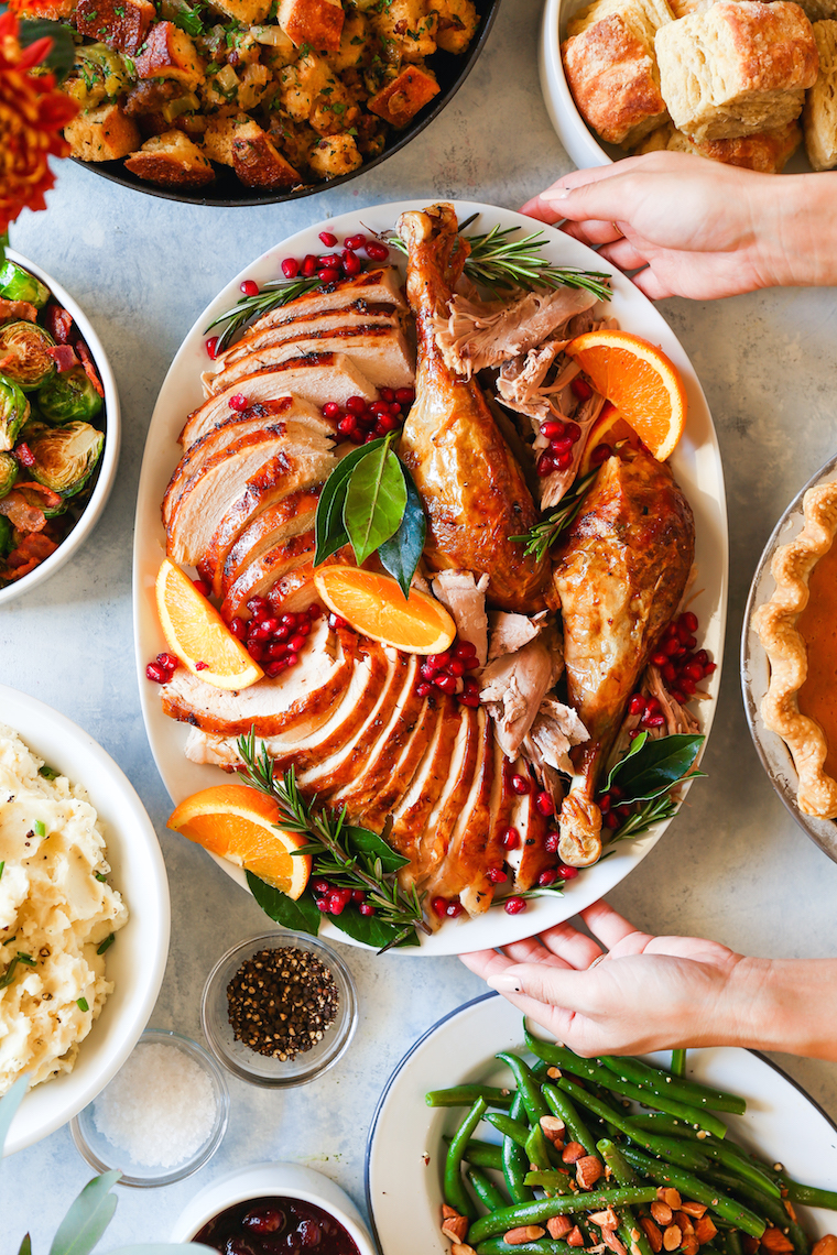How to cook turkey tips (Easy recipes and tricks for beginners to prepare a perfect Thanksgiving dinner)