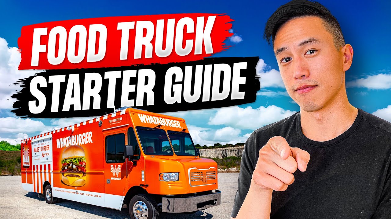 Beverage Trailer Business: Tips and Tricks for Success.