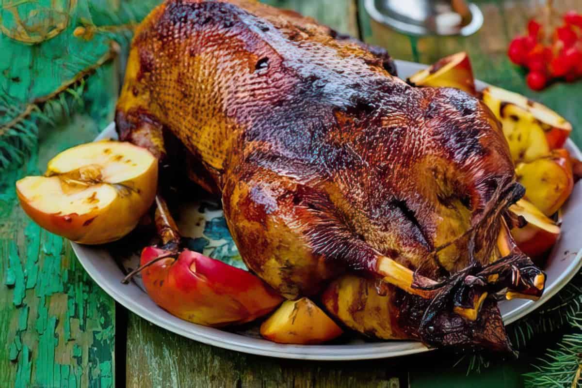 Delicious & Simple Wild Goose Recipes Slow Cooker Ideas
