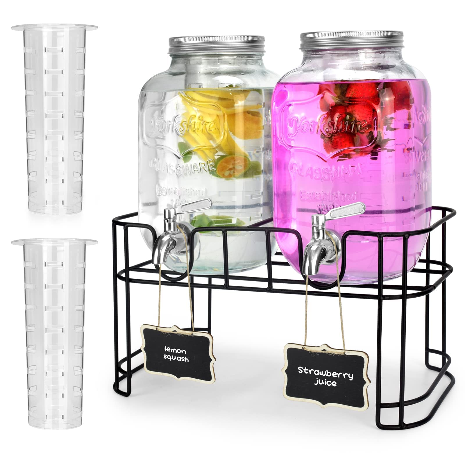 1 Gallon Beverage Dispenser: What Are the Best Options on the Market Today?