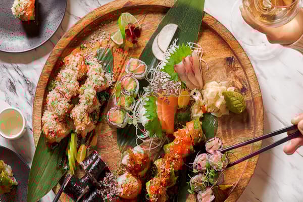 Discover the Veekoo Asian Cuisine Menu: Order Your Favorites