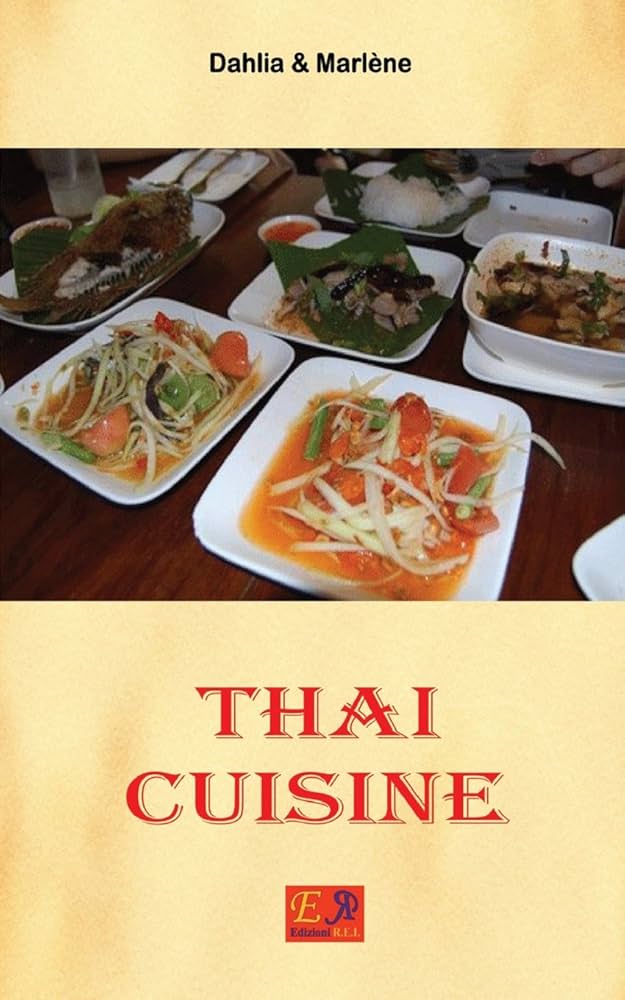 Dahlia Thai Cuisine: Fresh Ingredients, Amazing Thai Dishes
