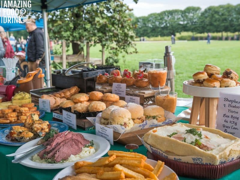 Best Cuisine of June 2024 in Ireland: Food Festivals & Events