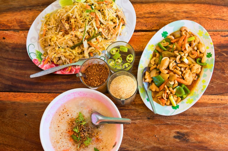 Thai Bite Thai Cuisine: Best Dishes You Must Try!