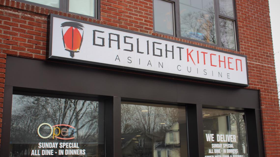 Craving Asian Food? Gaslight Kitchen is Your Go-To Spot