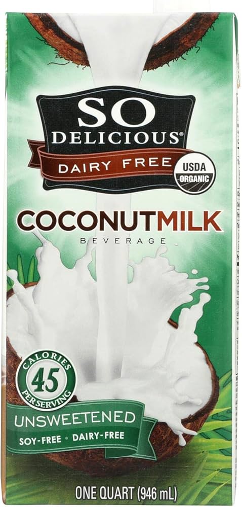 Why So Delicious Coconut Milk Beverage is Your Perfect Summer Drink?