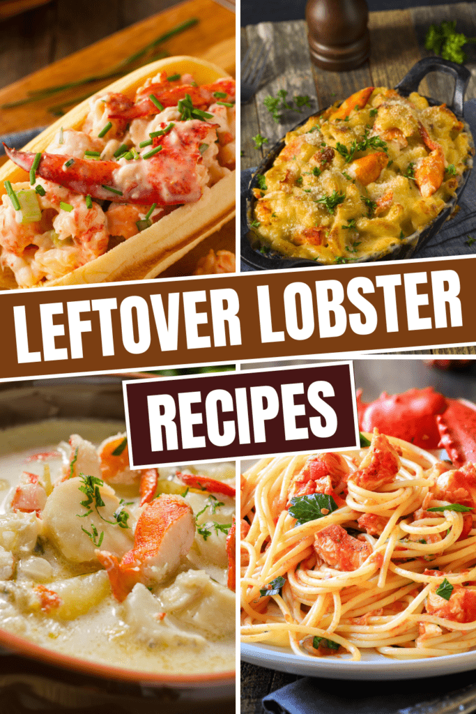 Best Recipes with Leftover Lobster You Need to Try