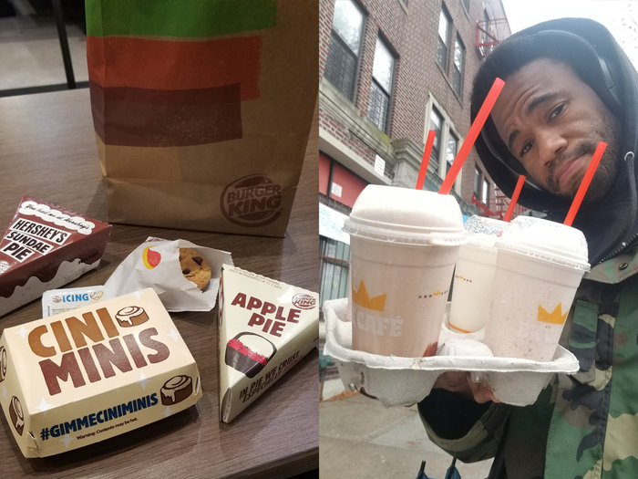 Burger King Desserts Review: Are They Worth the Hype