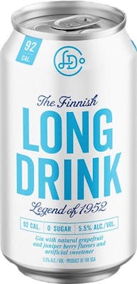 Long Drink Zero Ingredients: Get the Full Breakdown Now