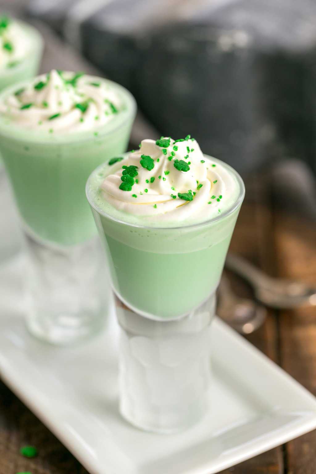 Creme De Menthe Desserts: Simple and Delicious Ideas