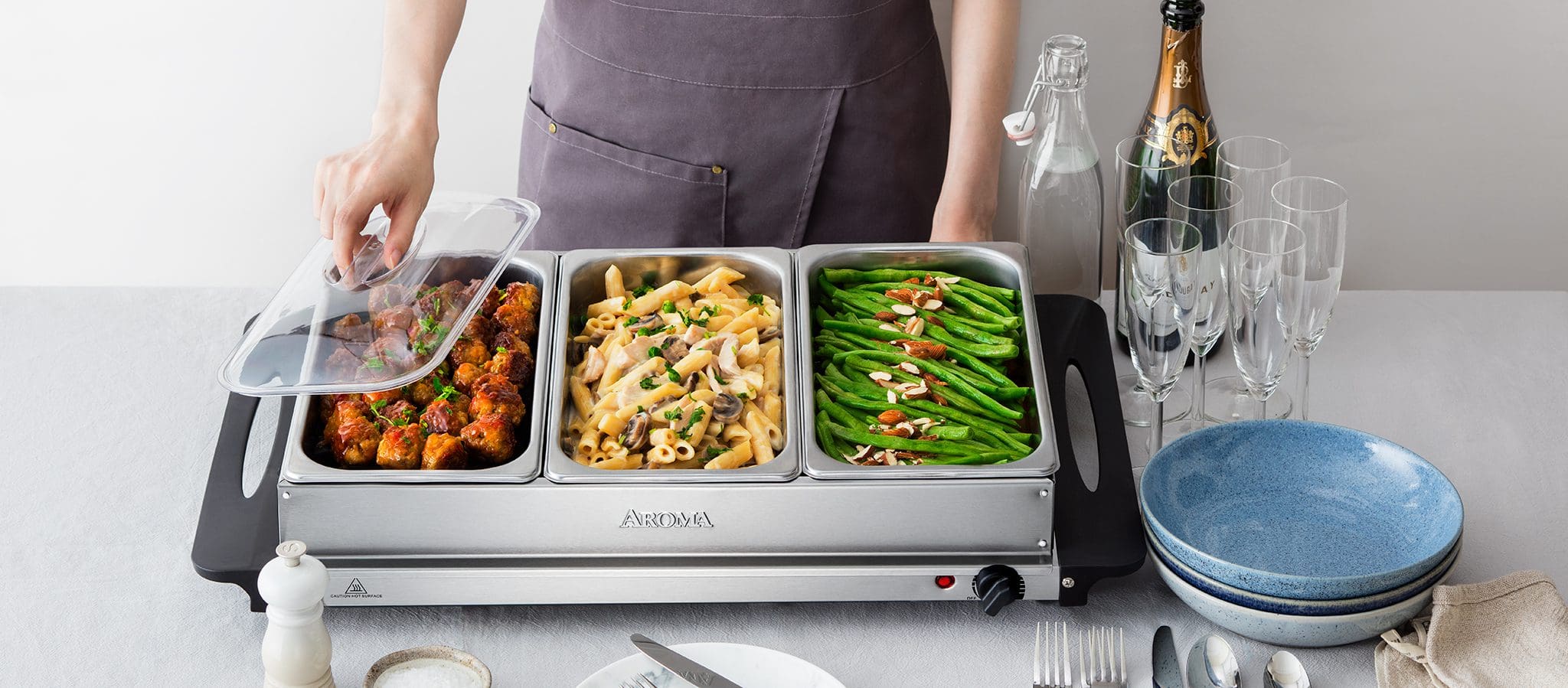 Using a Beverage Tray: Simple Tips for Every Host.