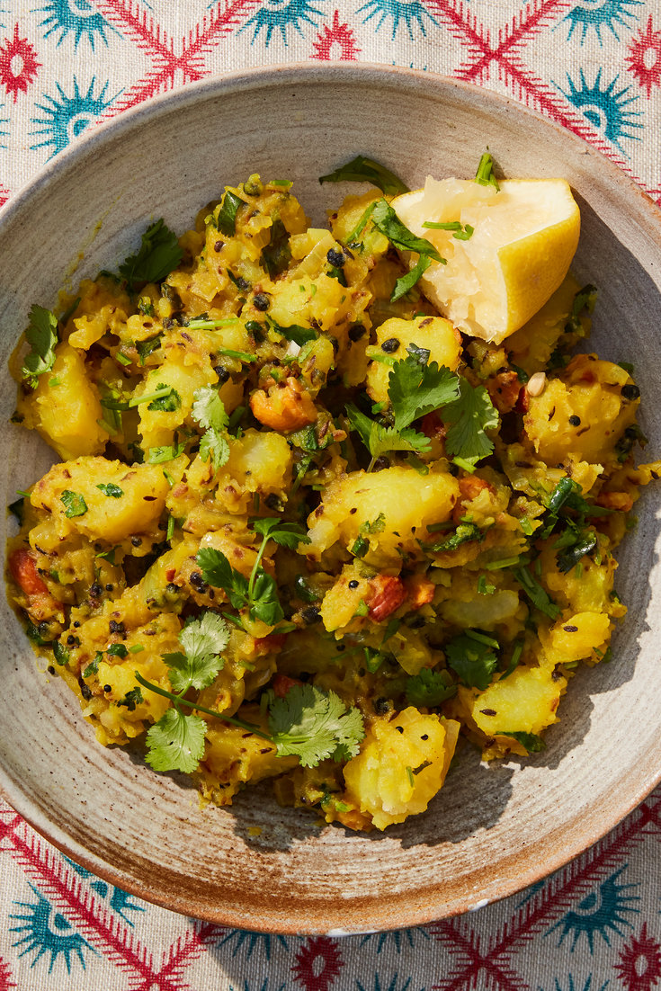 NYTs Guide to the Best Indian Potato Dishes Ever