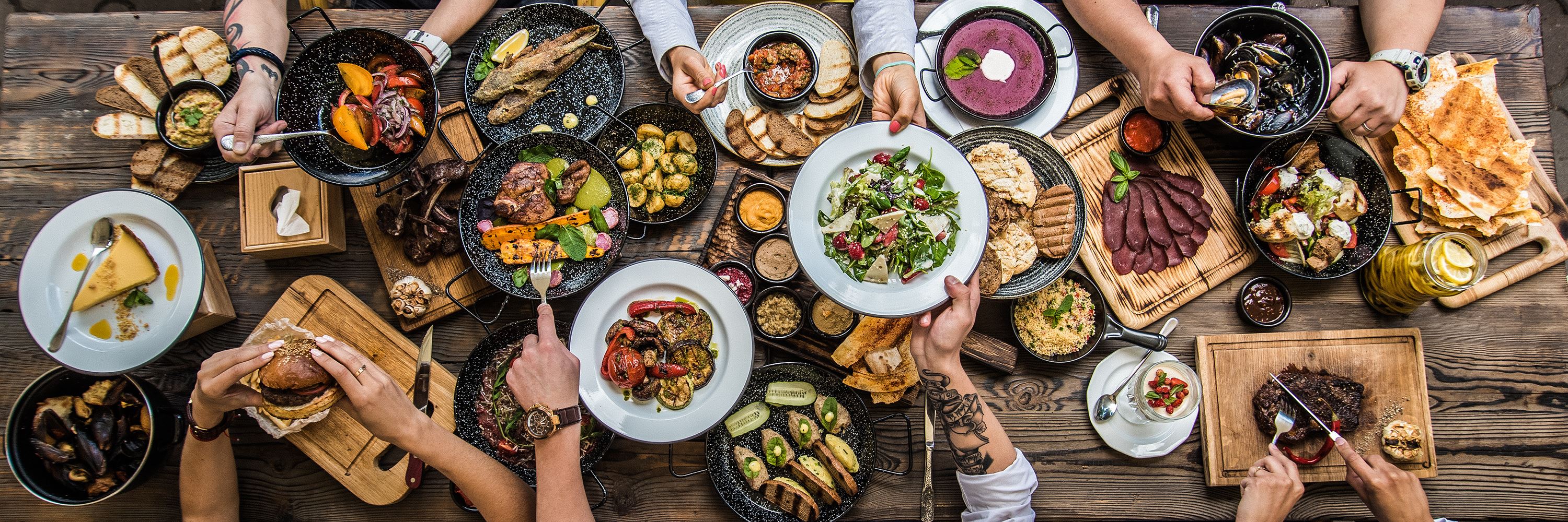 The Best Ways to Explore Cuisine (From Local Eats to Global Treats)