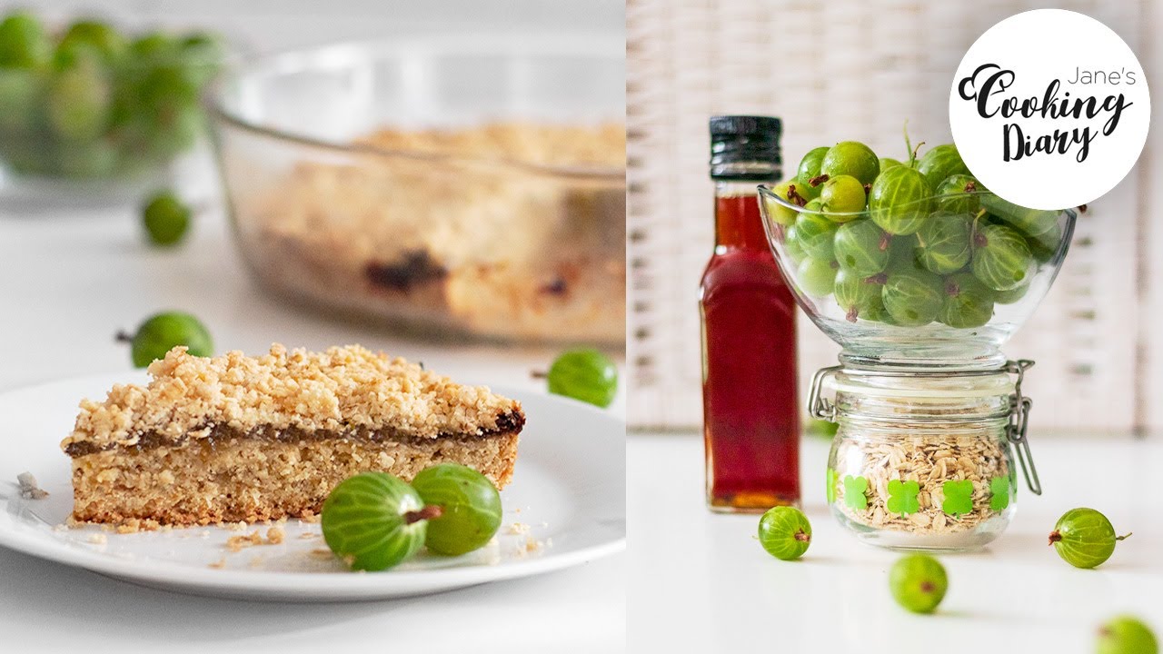 Grandmas Gooseberry Pie Recipes: Traditional and Delicious