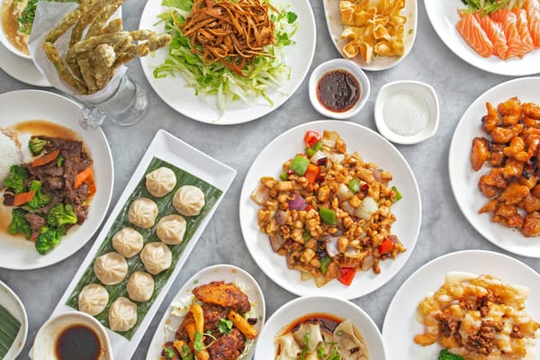 Explore Peony Chinese Cuisine Menu: Discover the Dishes, Find What You Like and Order Now!