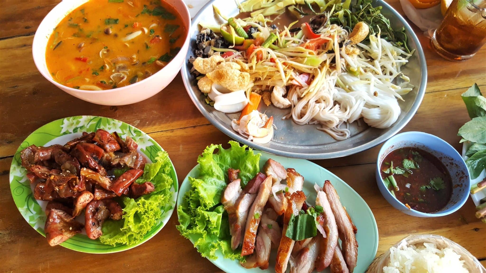 Best Thai Cuisine Albuquerque: Where to Find Delicious Eats!