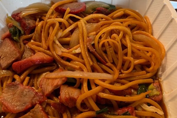 Fireart Cuisine: Delicious Noodles and Vegetarian Options