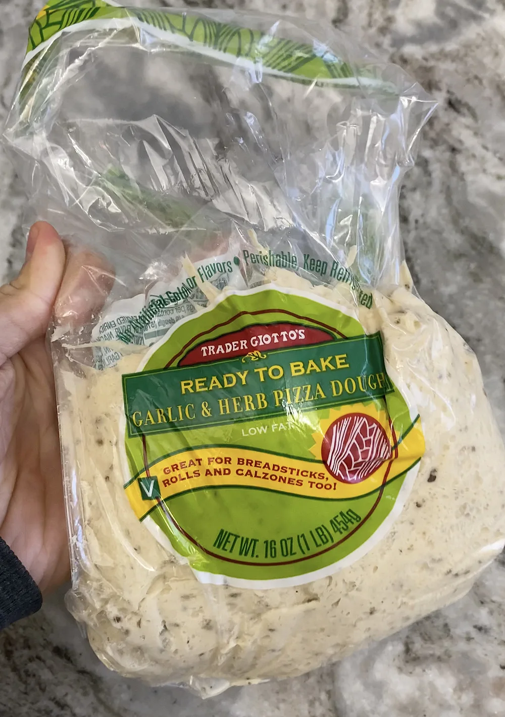 What Makes Trader Joes Pizza Dough So Good? The Ingredient List
