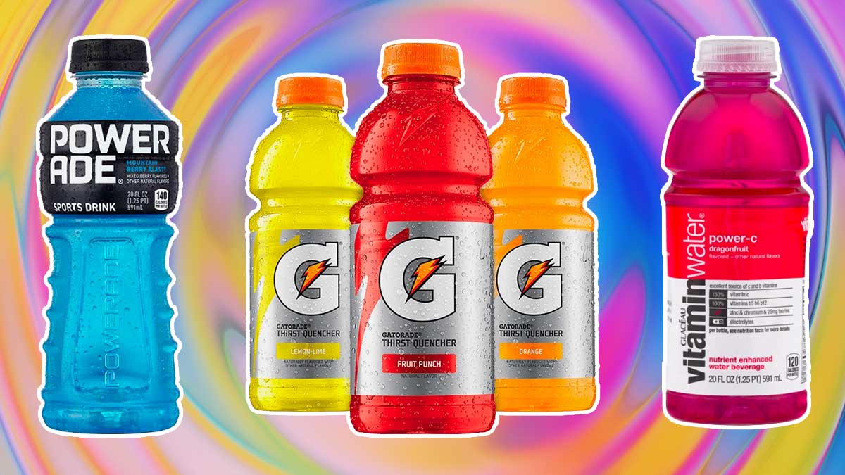 Electrolytes and Energy: What Makes All Sport Beverage Special?