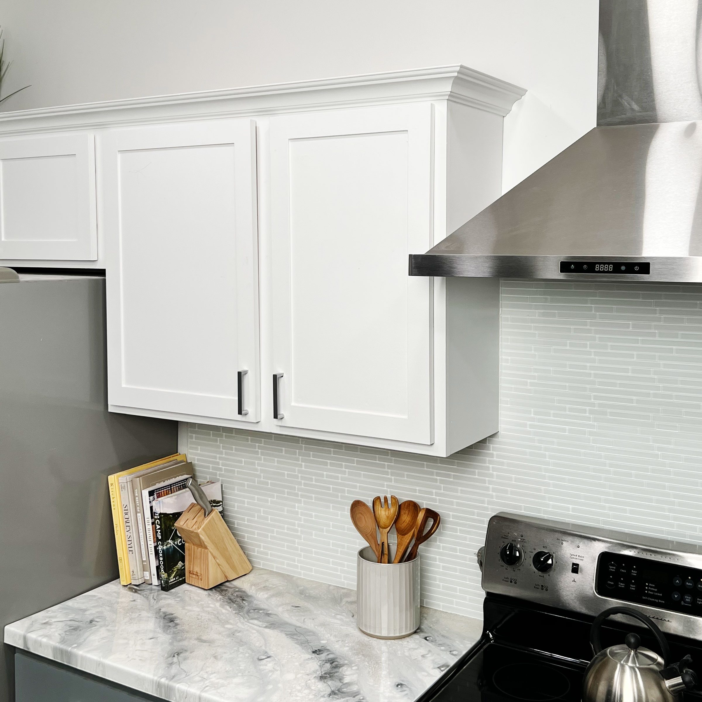 How to Install Kitchen Cupboard Trim Like a Pro