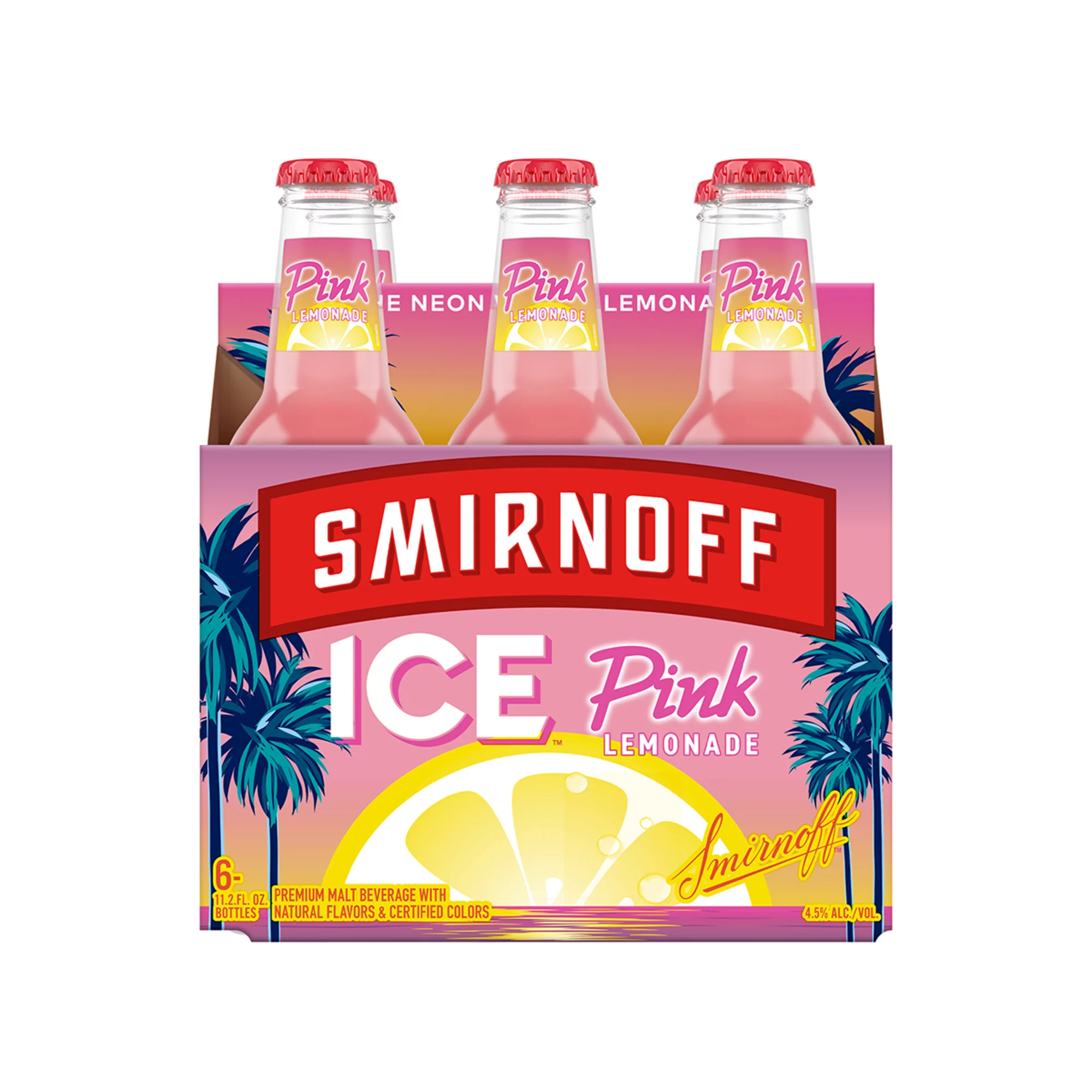 Where to Buy Smirnoff Ice Pink Lemonade Malt Beverage: Get It Now!