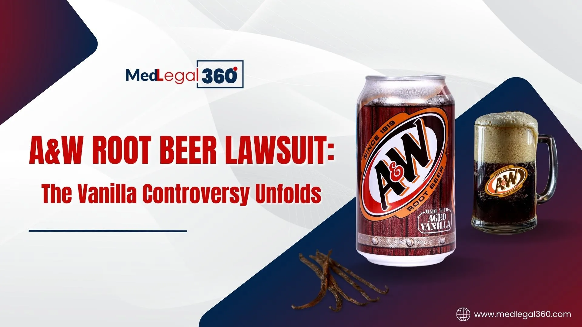 Curious About A&W Root Beer? Lets Check Out the Ingredients