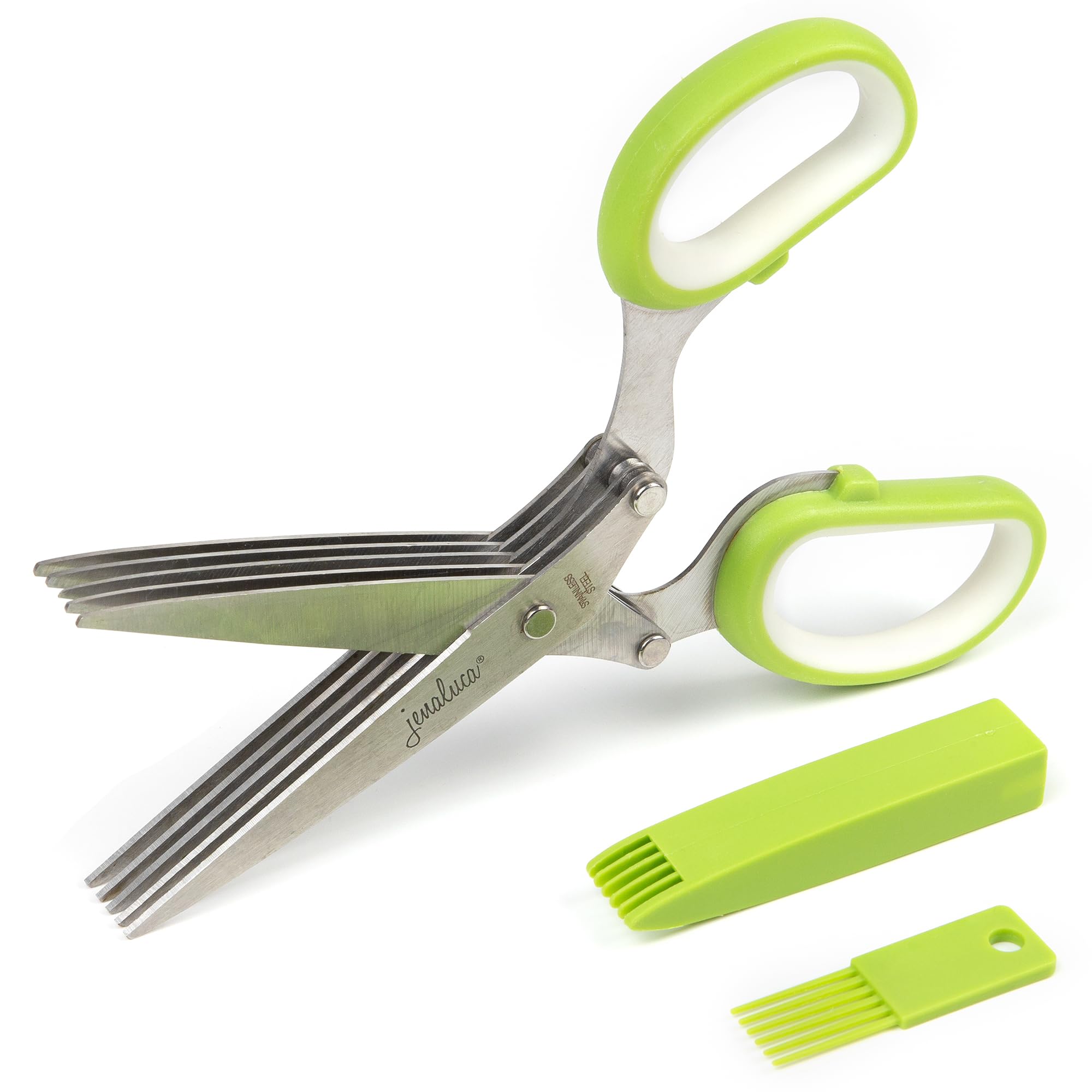 Cleaning and Maintaining Your 5 Blade Kitchen Scissors