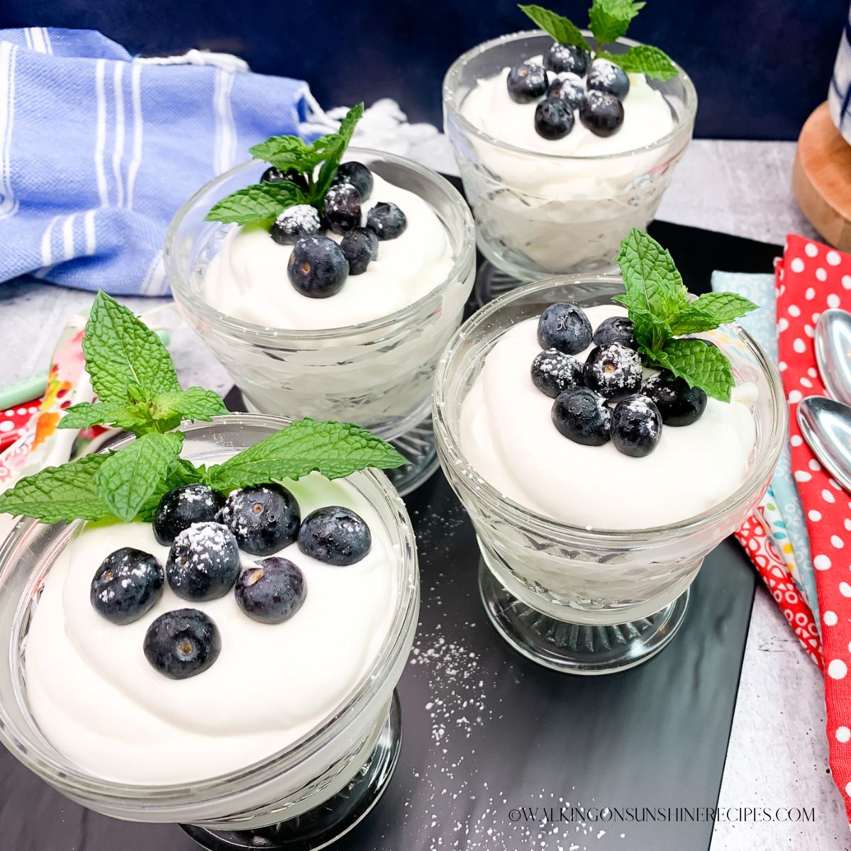 Best Low Calorie Cool Whip and Dry Pudding Dessert Recipes to Try