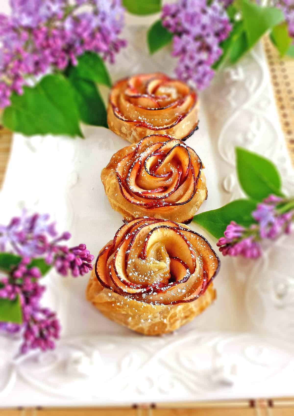 Rose Desserts: Easy Recipes You Can Make at Home