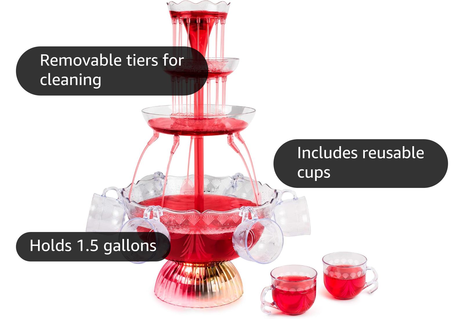Legacy Beverage: Affordable Premium Fountain Brands