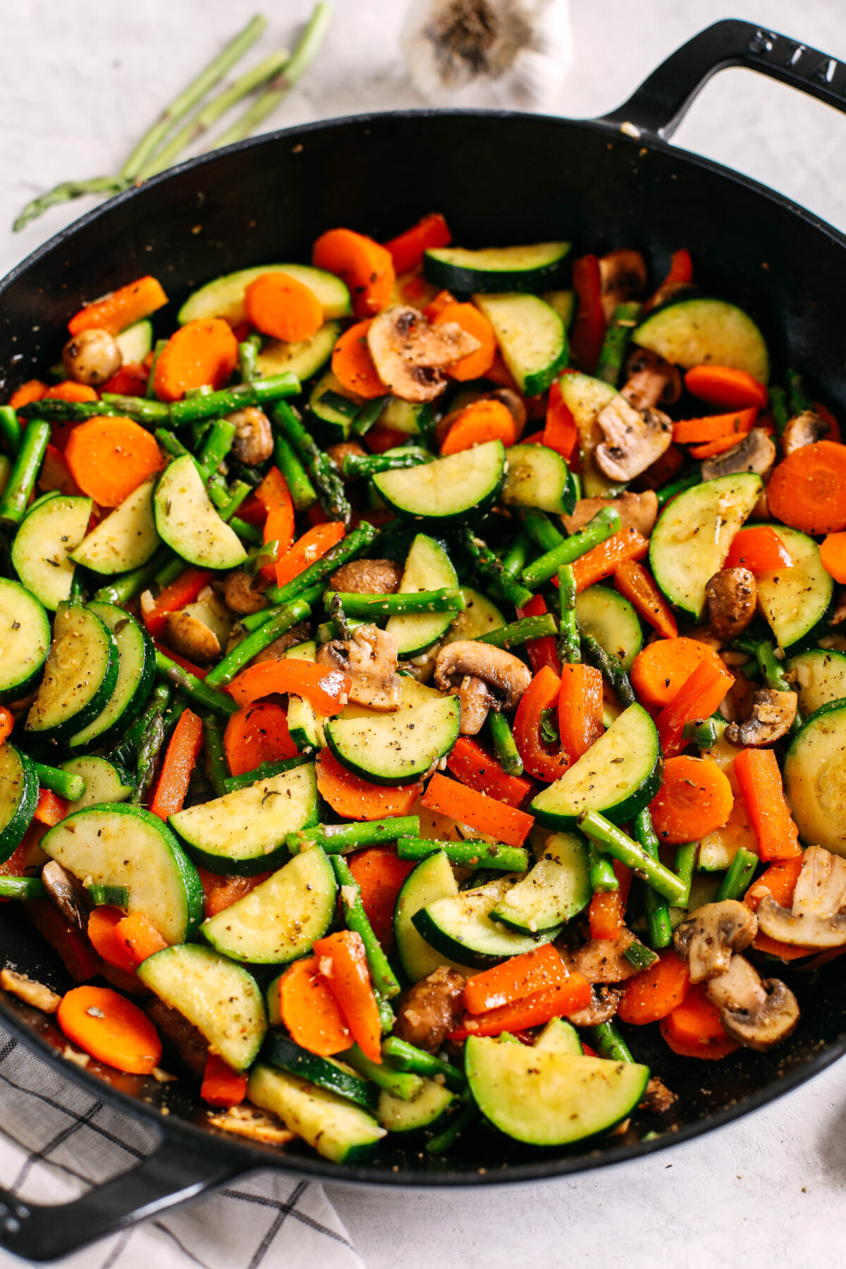 Delicious Three Ingredients Saute Lunch: Your Ultimate Guide to Healthy Eating!