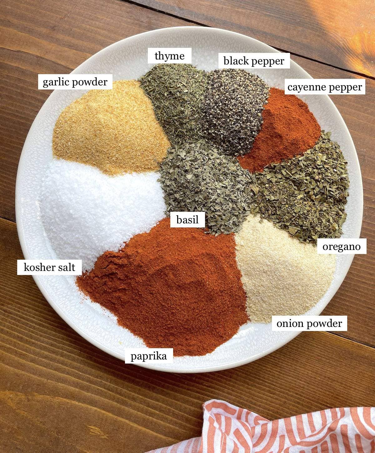 Tonys Creole Seasoning Ingredients: A Complete Guide