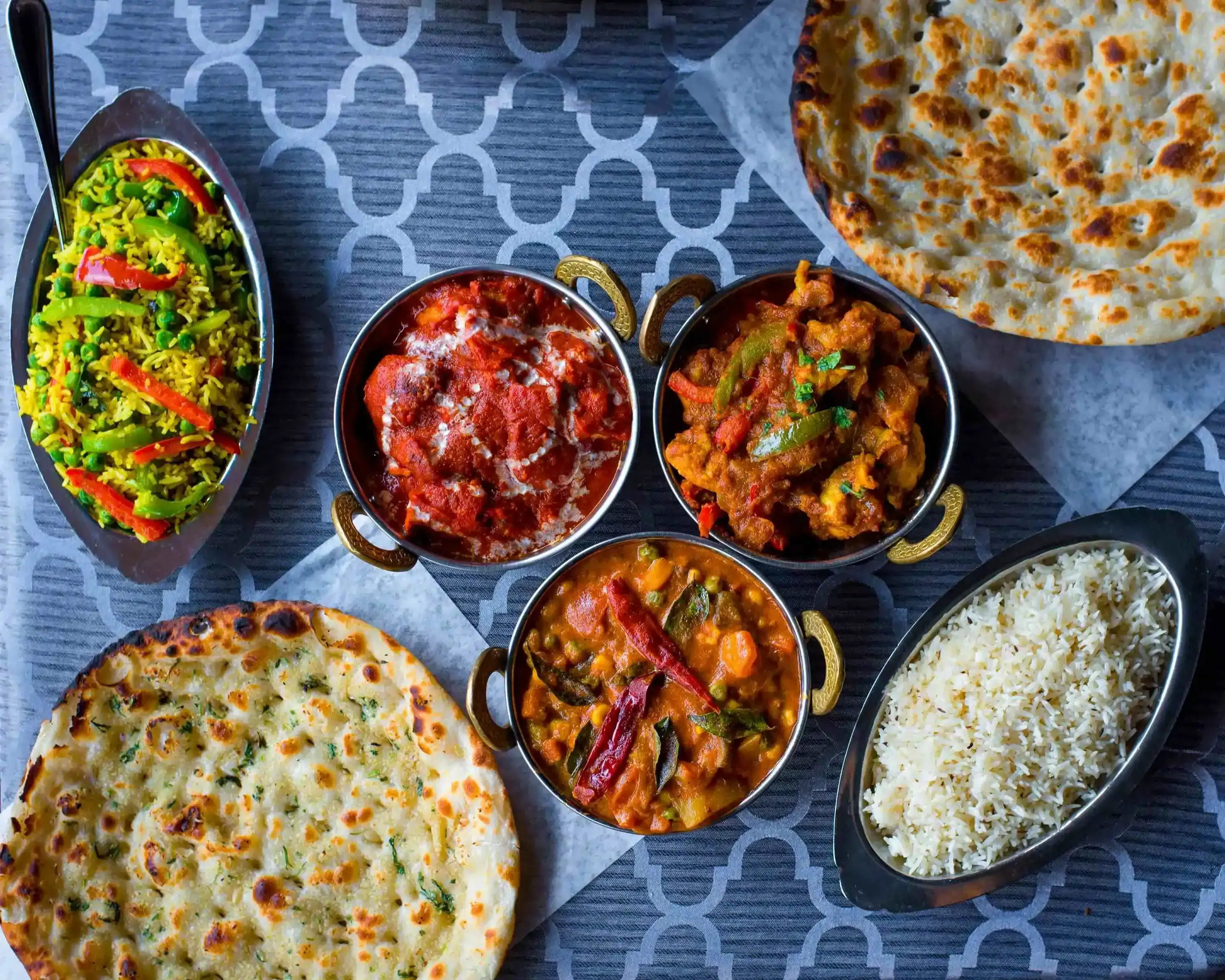Rasoi Fusion Indian Cuisine: How to Order Online and Get it Delivered Today!