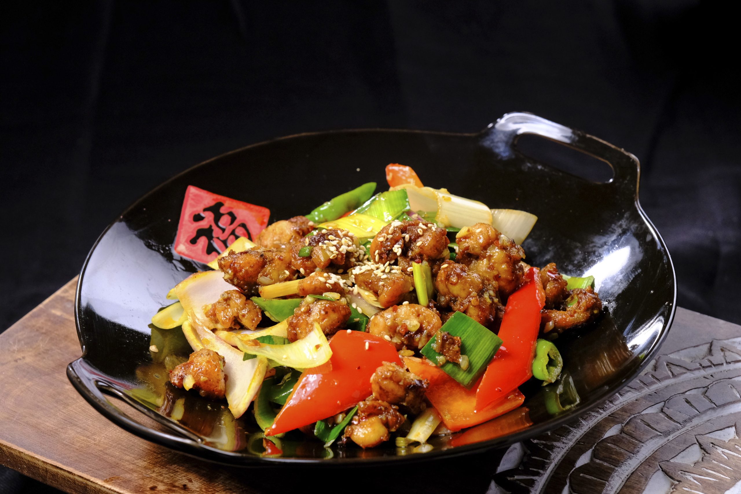 Oohu Szechuan & Canton Cuisines 兀湖: A Delicious Food Journey